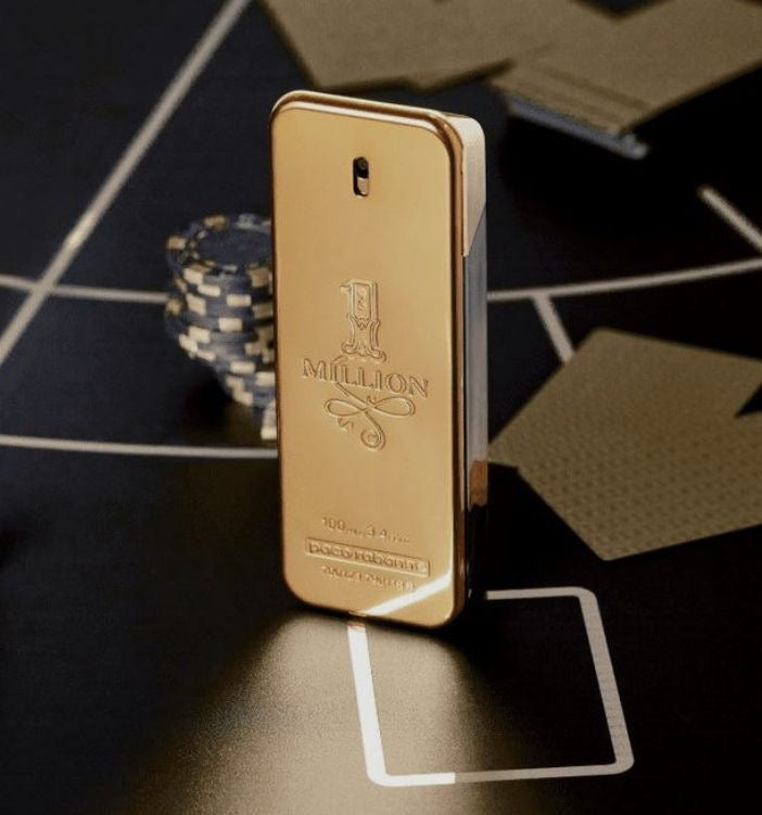 1 Million Lucky by Paco Rabanne for Men Eau de Toilette