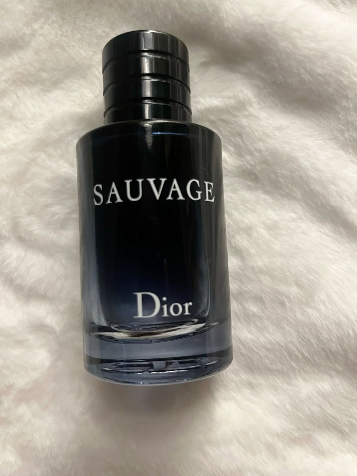 Dior perfume Sauvage for man