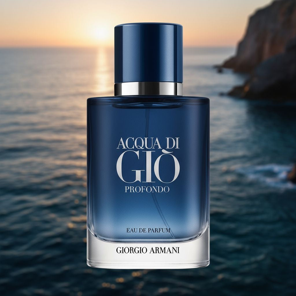 Giorgio Armani Men's Acqua di Gio Profondo EDP