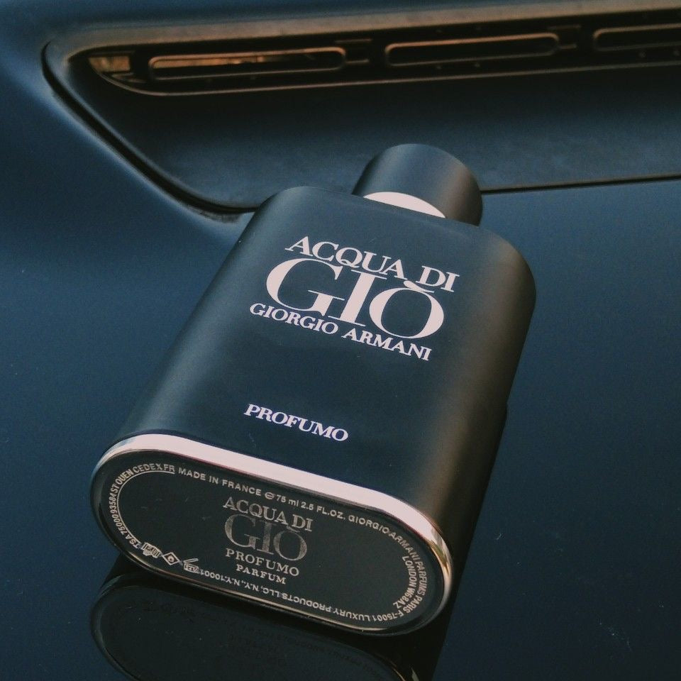 Giorgio Armani Acqua Di Gio Profumo Eau De