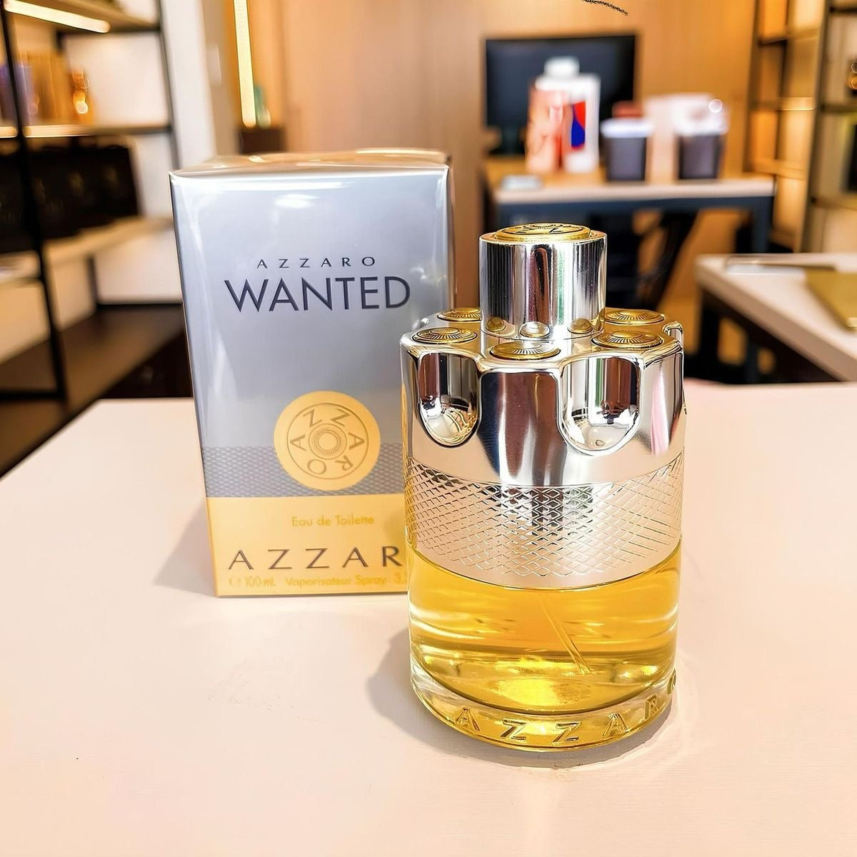 Azzaro Wanted Eau de Toilette