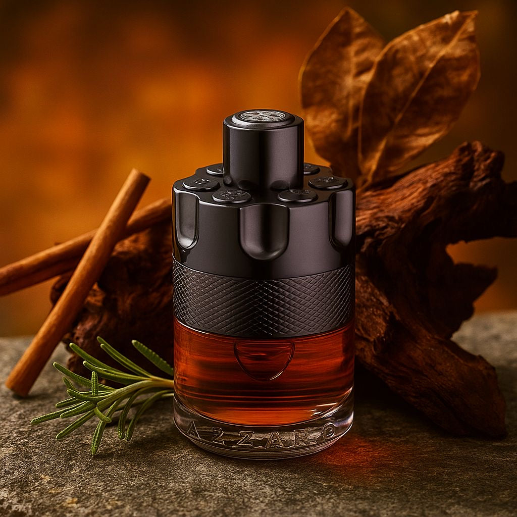 Azzaro The Most Wanted Parfum