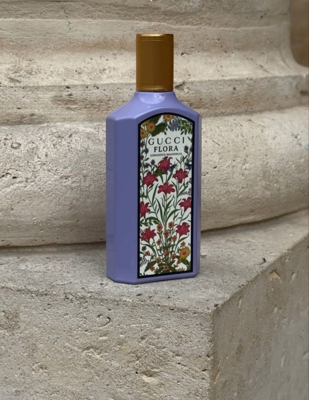 Gucci Flora glamorous magnolia woman