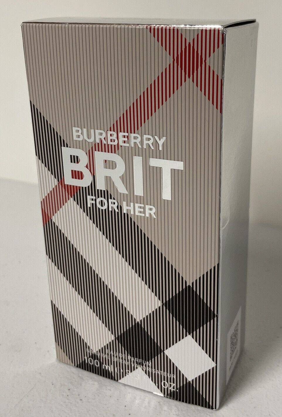 Burberry Brit for Her Eau de Parfum