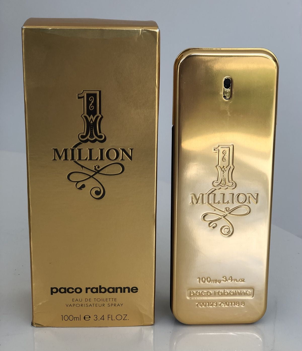 "Paco Rabanne 1 Million Elixir For Man