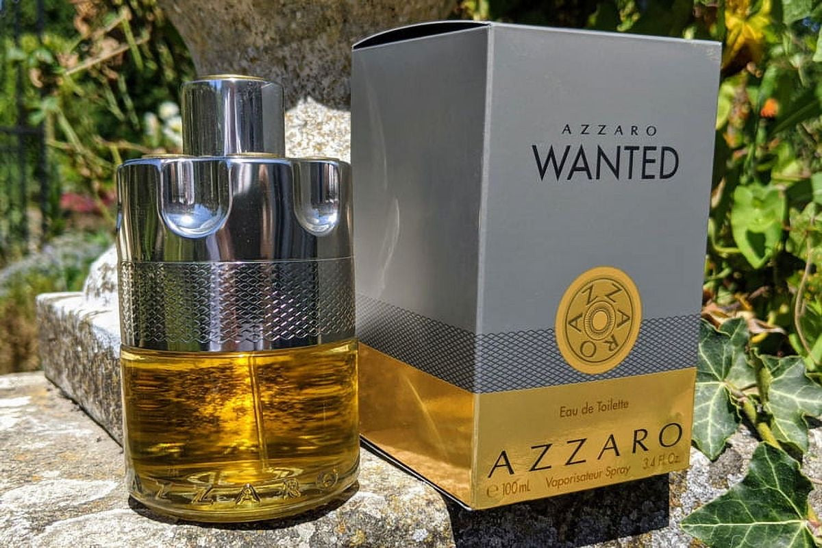 Azzaro Wanted Eau de Toilette