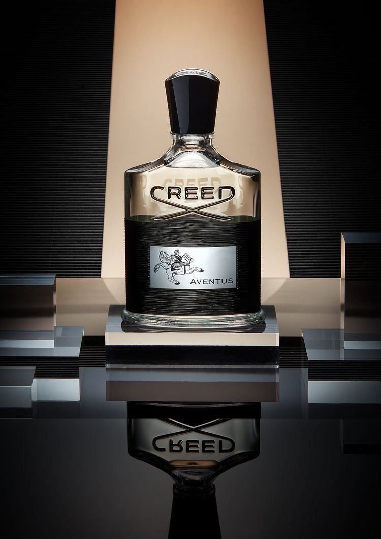 Authentic Creed Aventus Eau