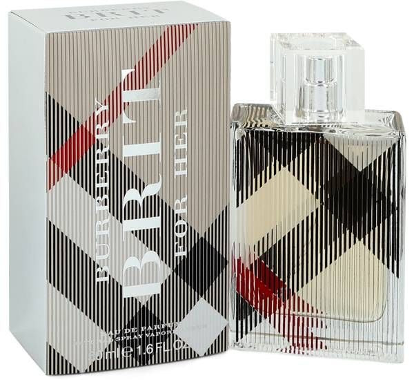 Burberry Brit for Her Eau de Parfum