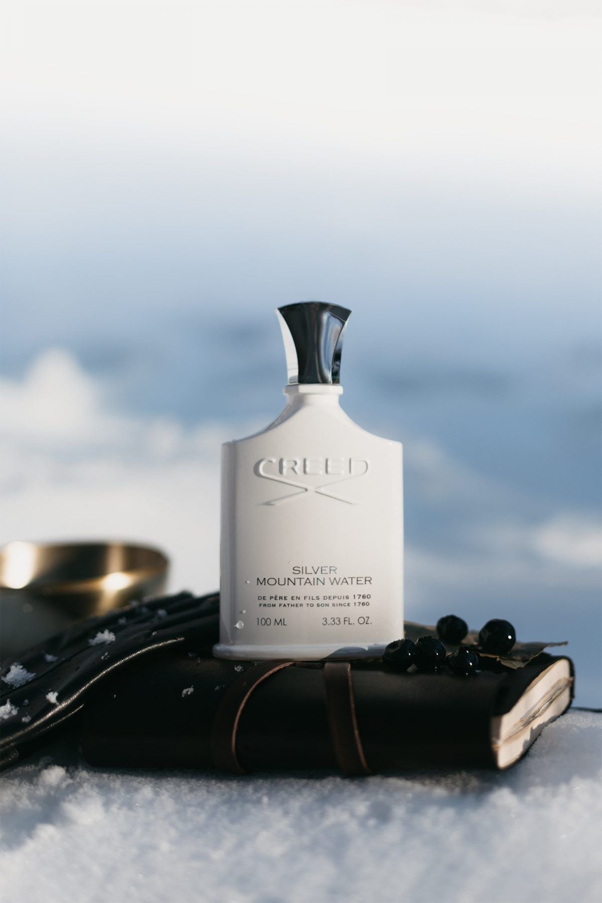 Silver Mountain Water EDP