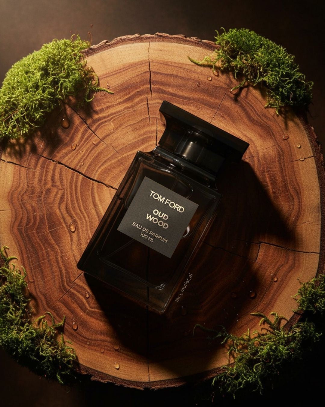 TOM FORD OUD WOOD Eau De Perfume
