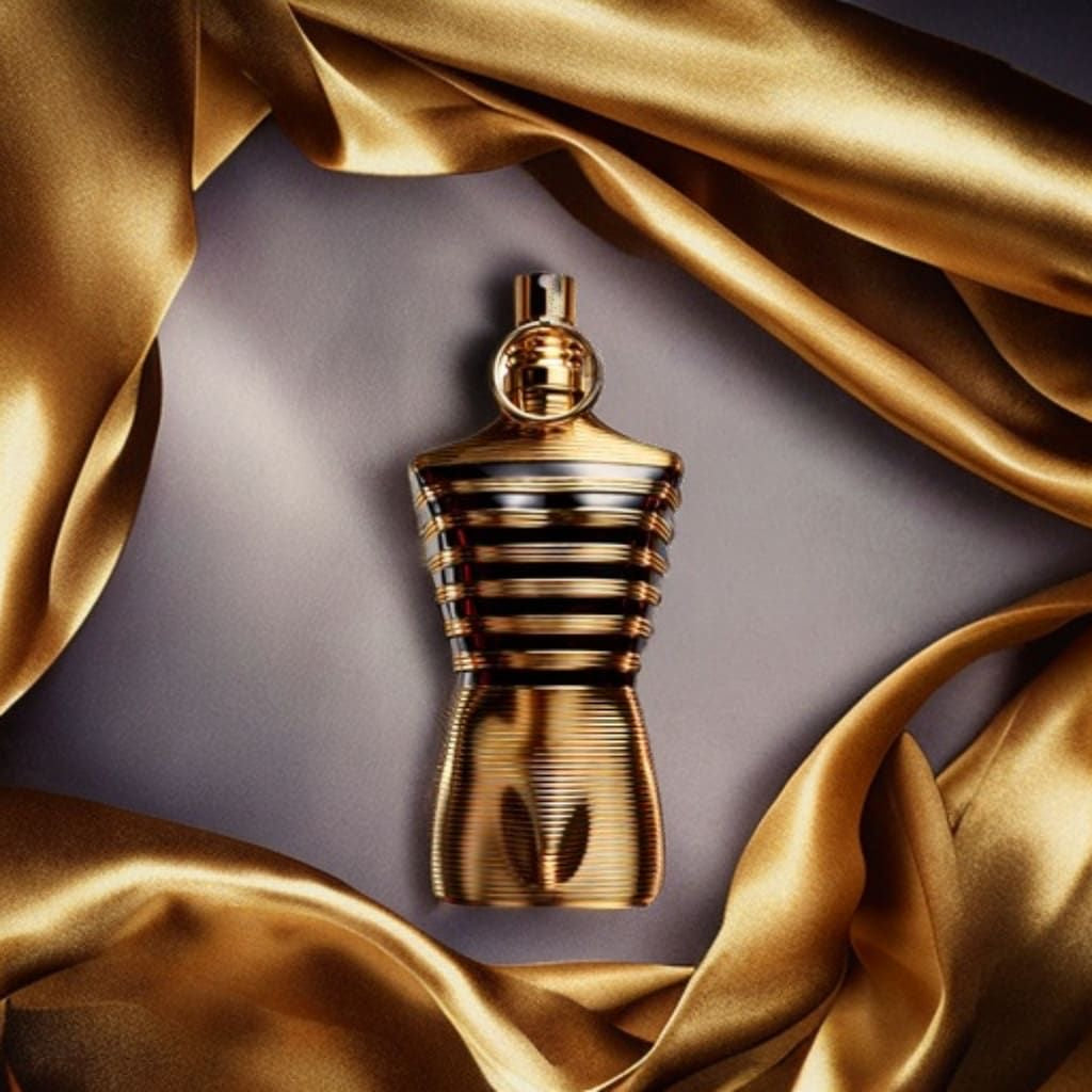 "Jean Paul Gaultier Le Male Elixir