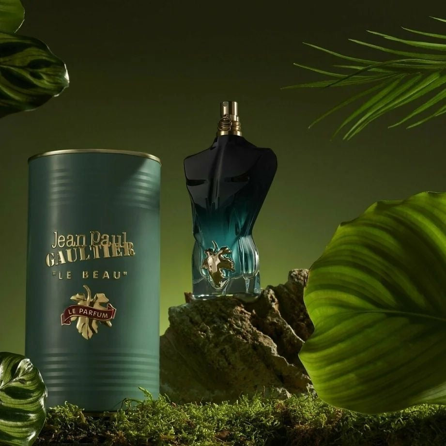 "Jean Paul Gaultier Le Beau Eau de PARFUM