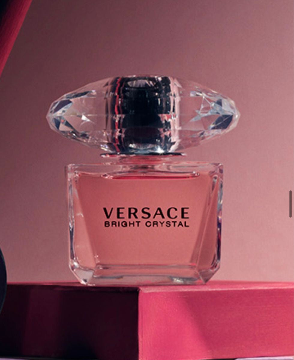 Versace Bright Crystal EDT