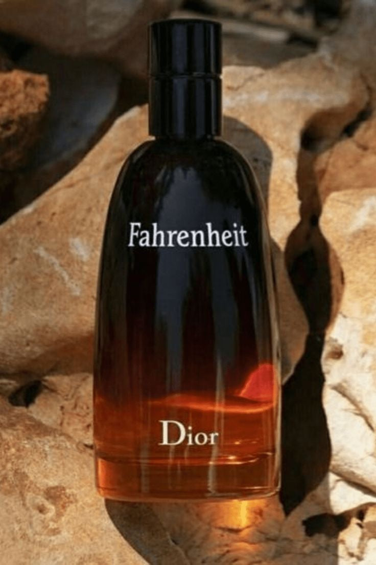 FAHRENHEIT BY CHRISTIAN DIOR
