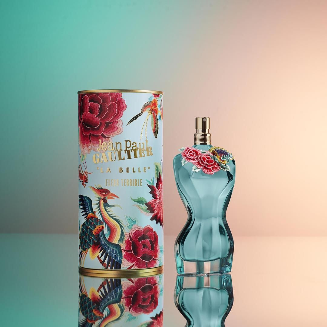 "jean paul gaultier LA BELLE FLEUR
