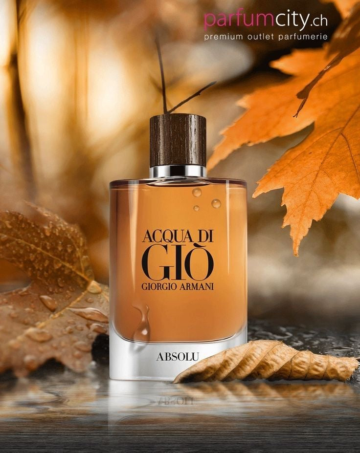 Giorgio Armani Acqua Di Gio Absolu