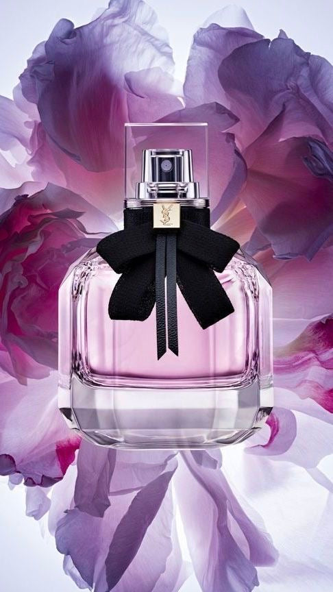 Yves Saint Laurent Mon Paris