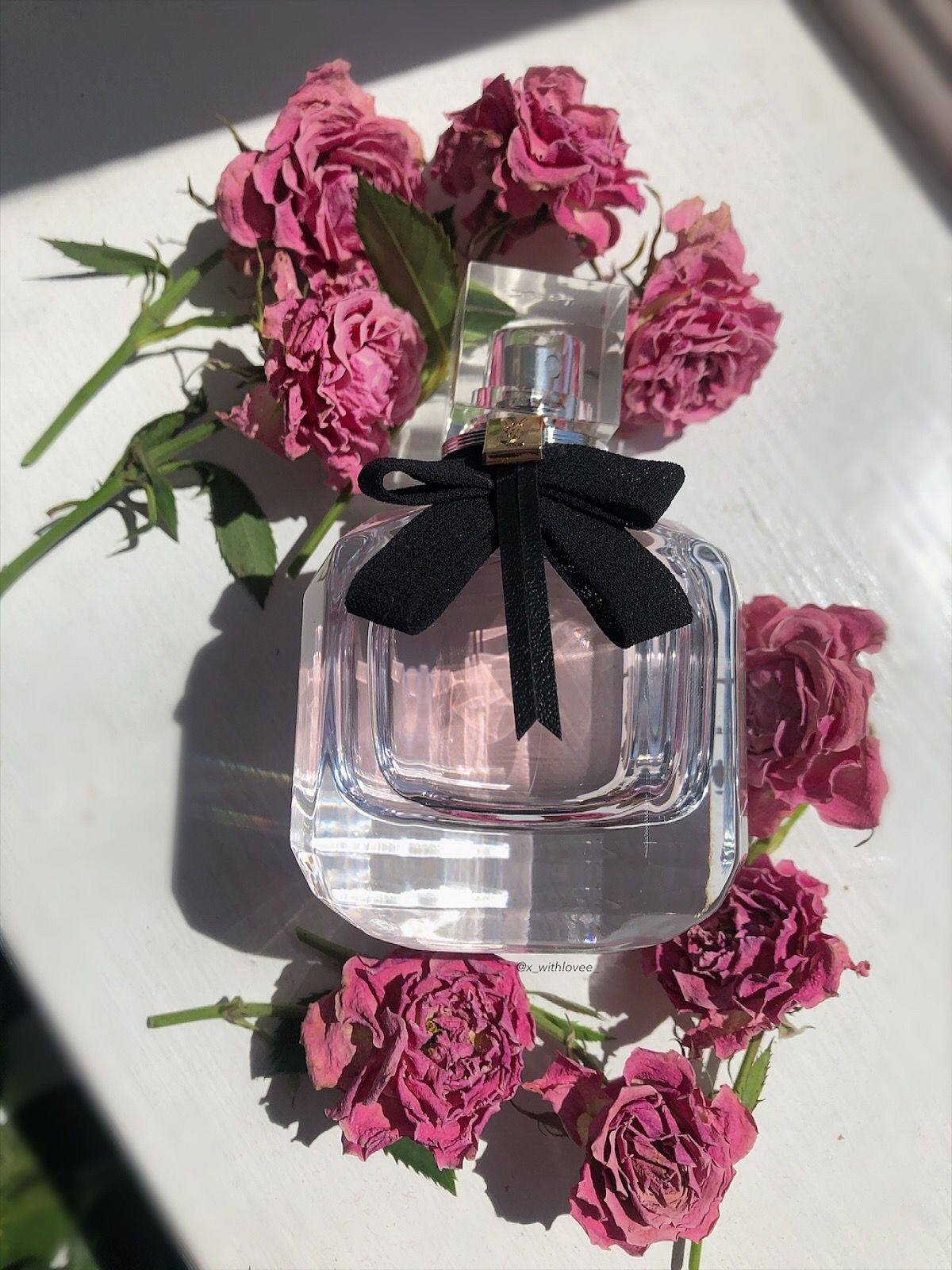 Yves Saint Laurent Mon Paris