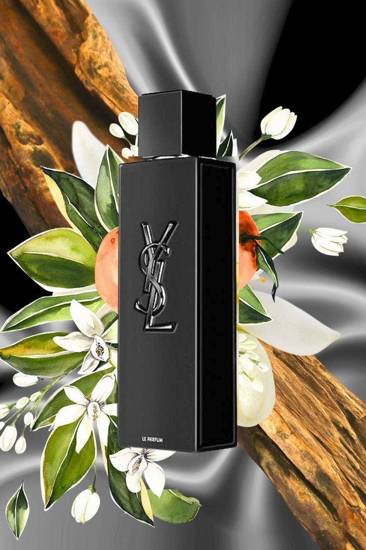 Yves Saint Laurent Myself