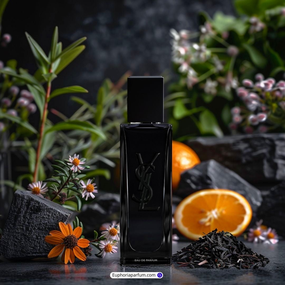 Yves Saint Laurent Myself