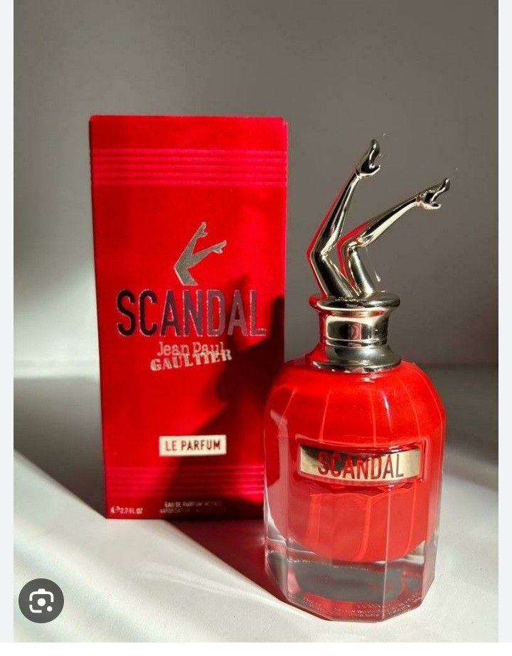 Jean Paul Gaultier Scandal Le