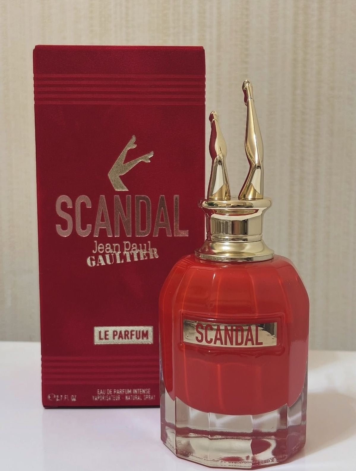 Jean Paul Gaultier Scandal Le