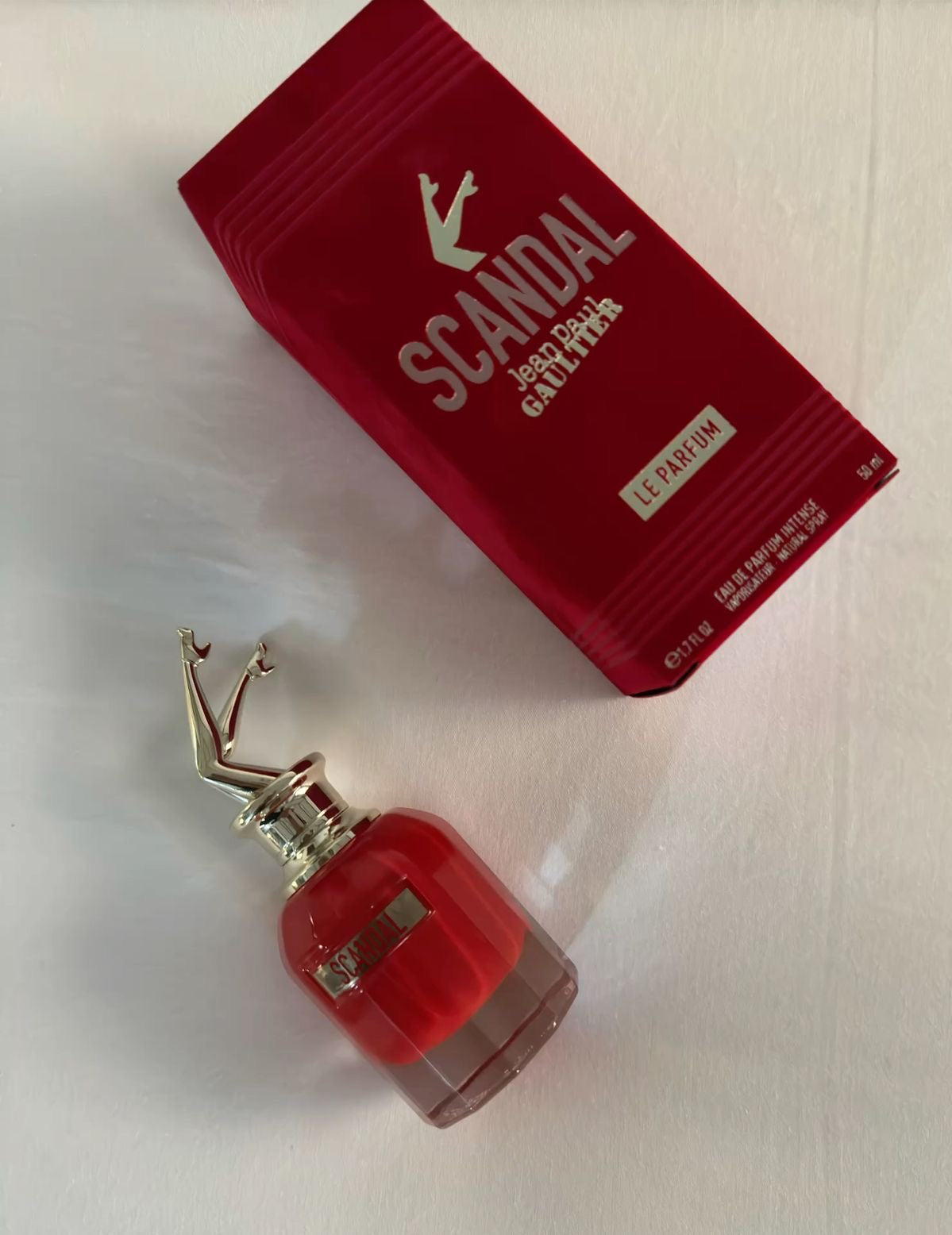 Jean Paul Gaultier Scandal Le