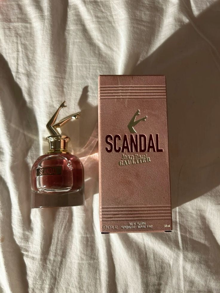 Jean Paul Gaultier Scandal A Paris