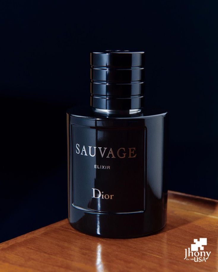 Dior Savage Elixir Men's