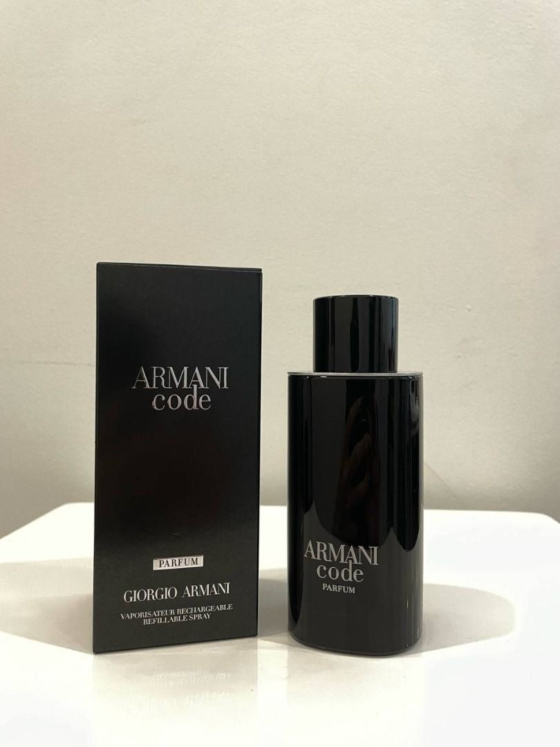 Armani Code By Giorgio Armani 3.4 oz For Man