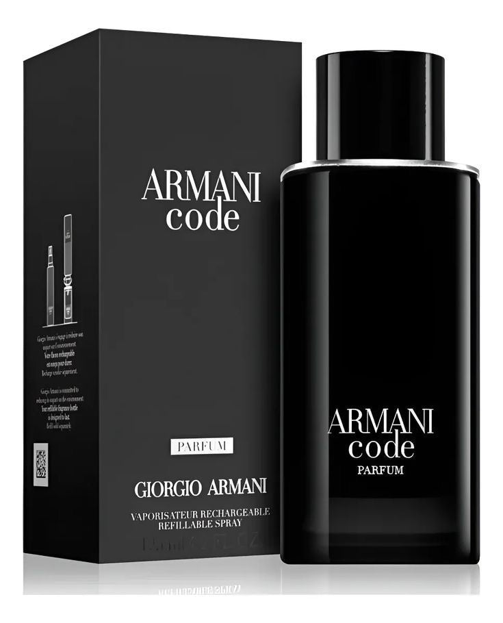 Armani Code By Giorgio Armani 3.4 oz For Man
