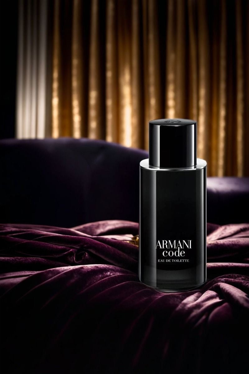 ARMANI CODE 4.2OZ For Man