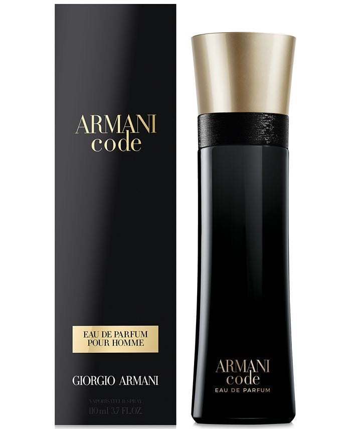 Giorgio Armani Code For Men