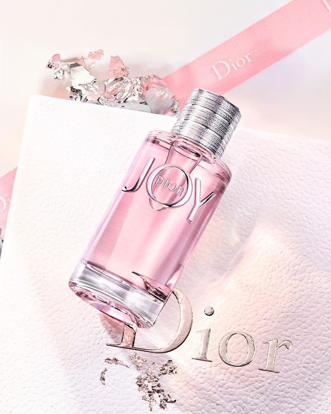 Joy Dior the new woman