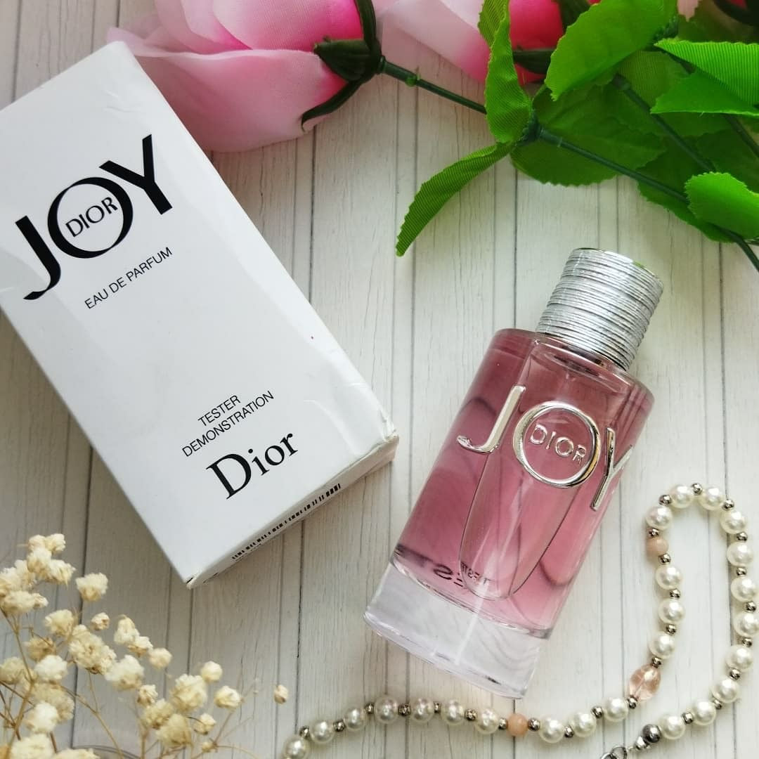 Joy Dior the new woman