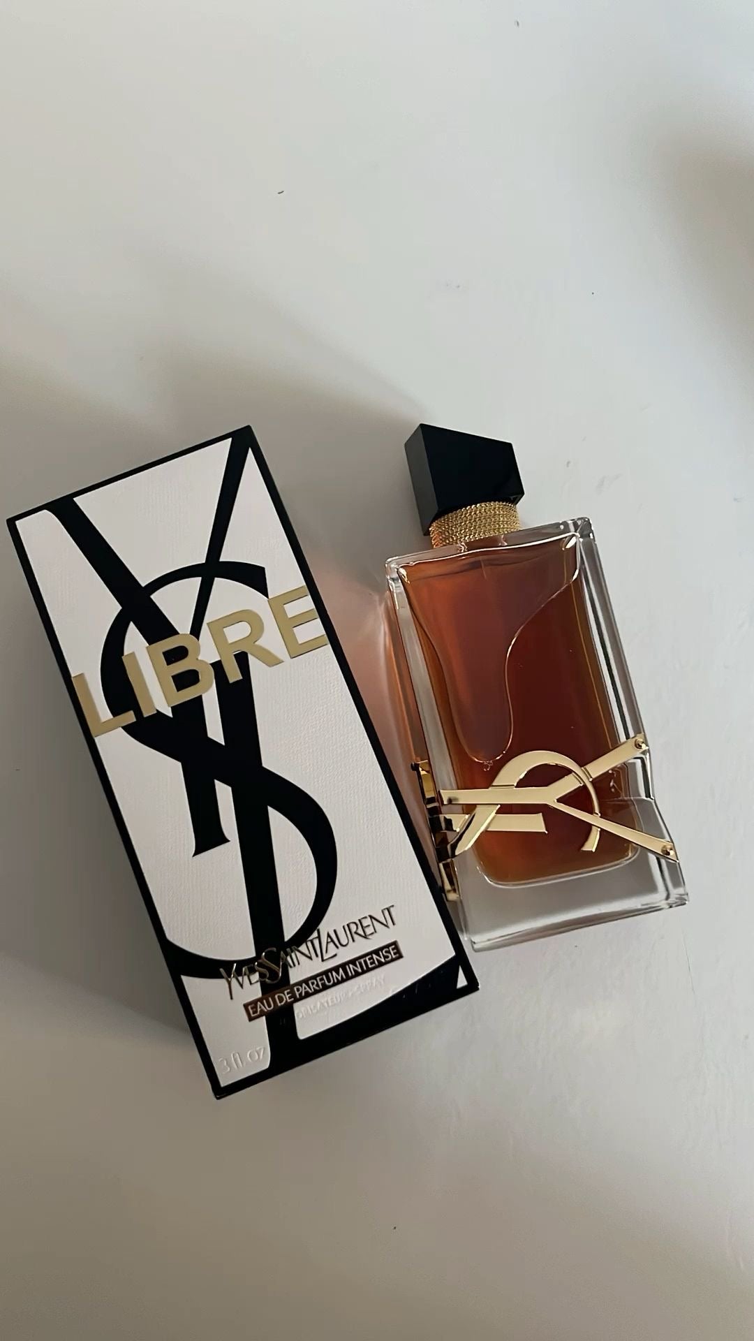 Libre Intense Eau de
