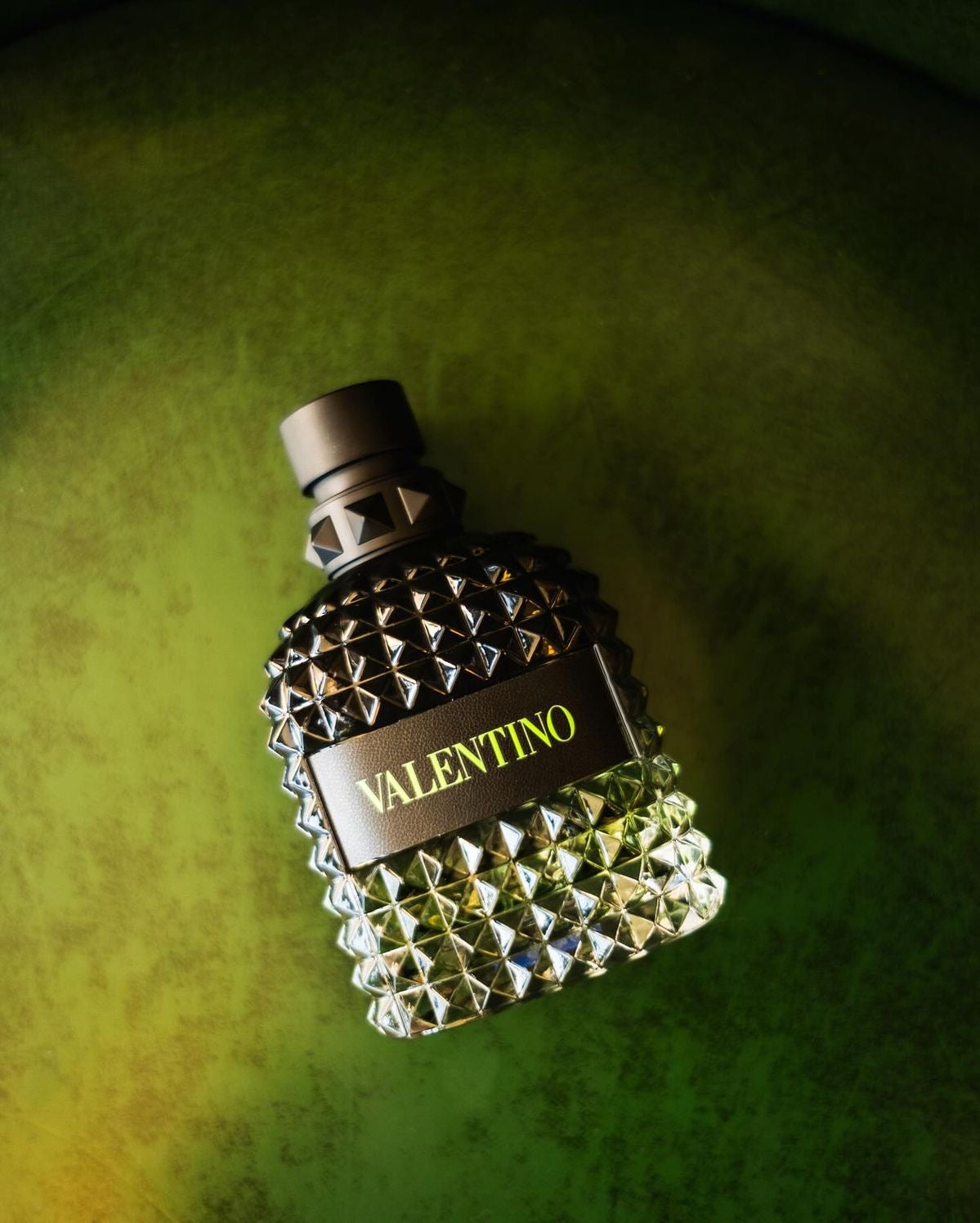 Valentino Uomo Born In Roma Green Stravaganza