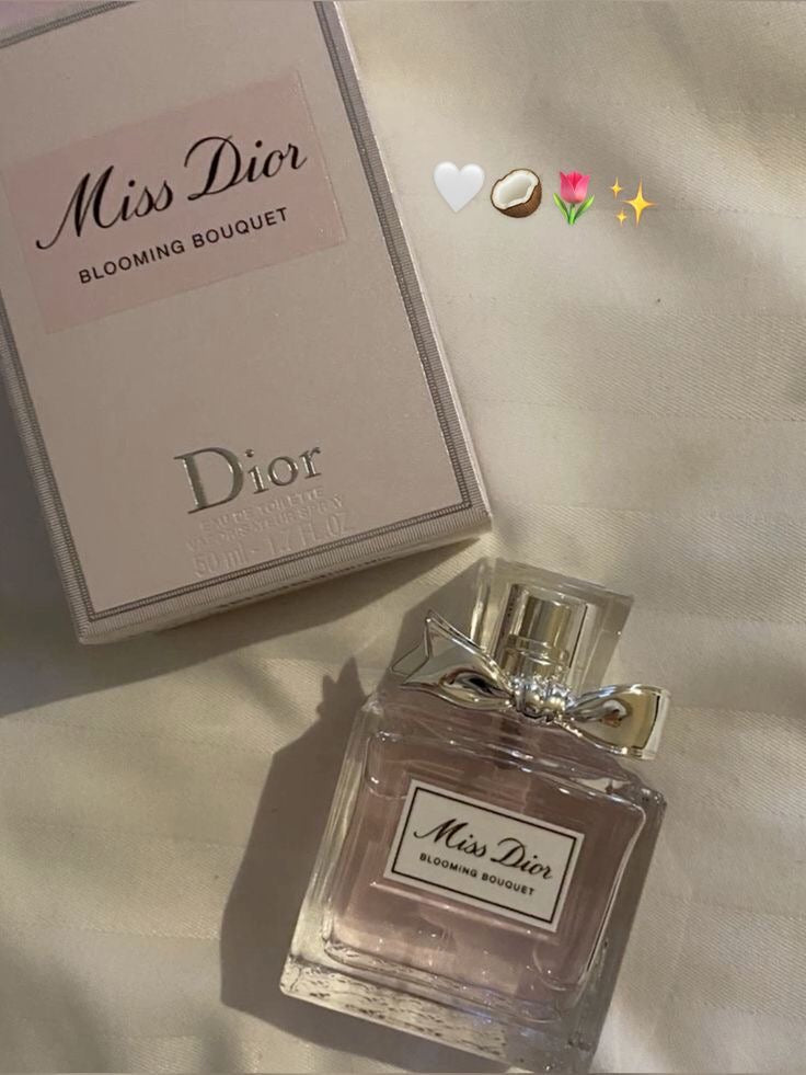 Dior Miss Dior Blooming Bouquet woman