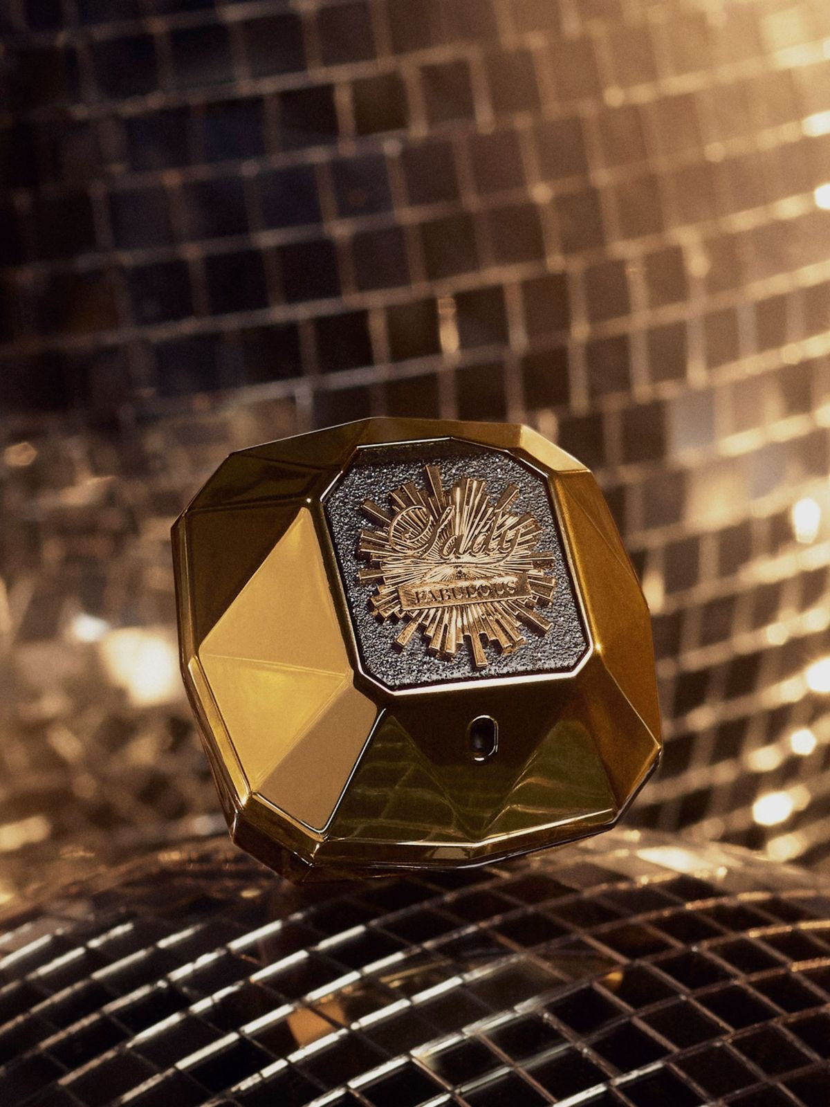 Paco Rabanne Lady Million fablous