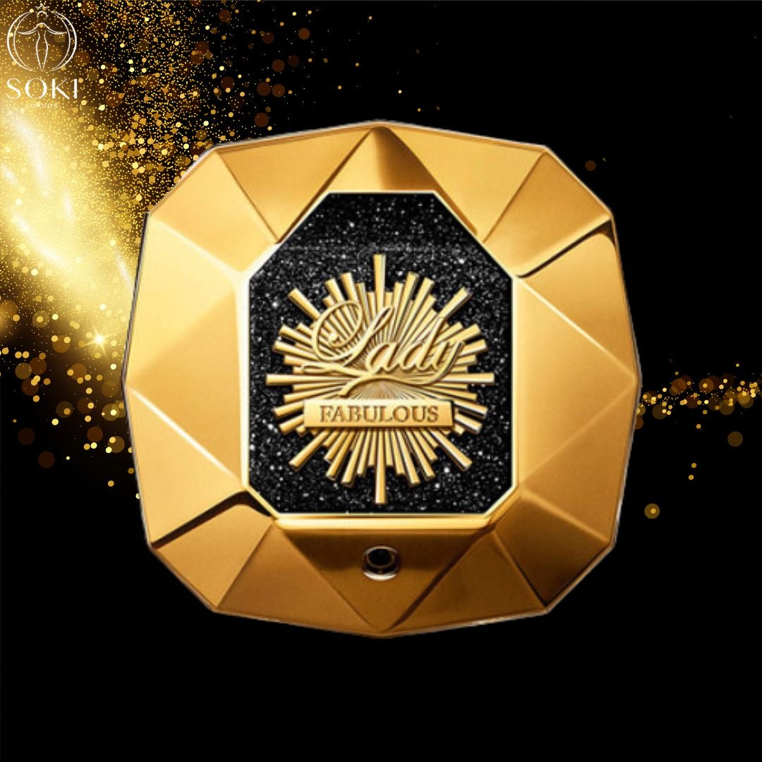 Paco Rabanne Lady Million fablous