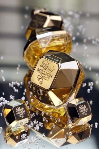 PACO RABANNE LADY MILLION