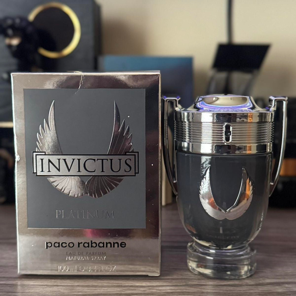 Paco Rabanne Invictus Platinum