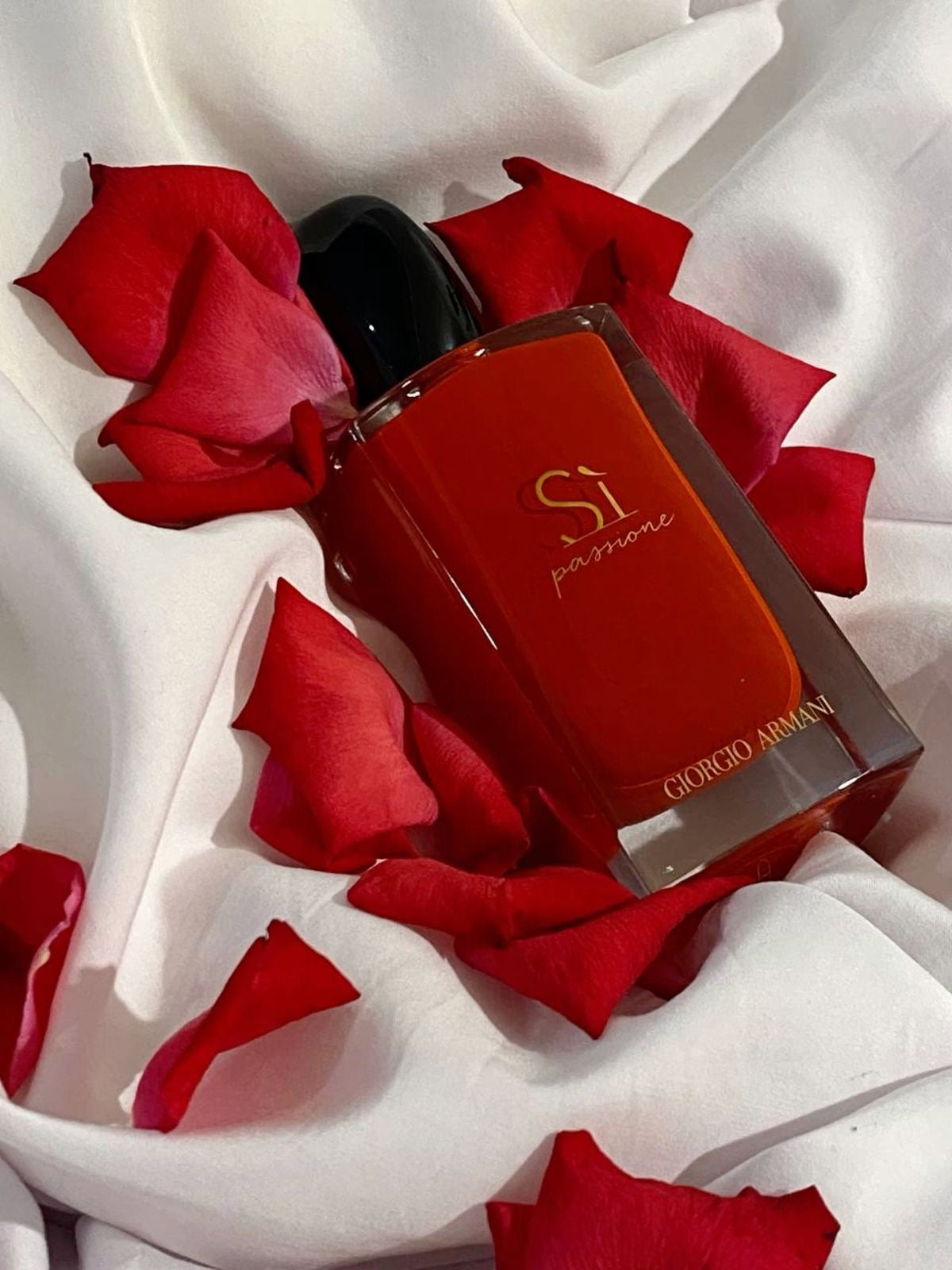 Genuine Giorgio Armani Si Passione Woman