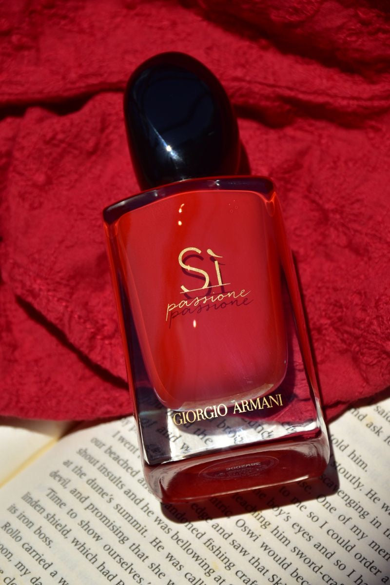 Genuine Giorgio Armani Si Passione Woman