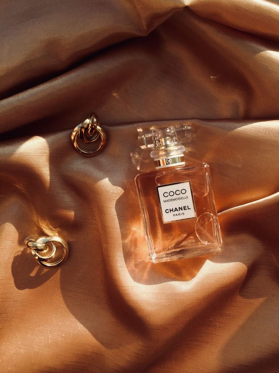 CHANEL Coco Mademoiselle Woman
