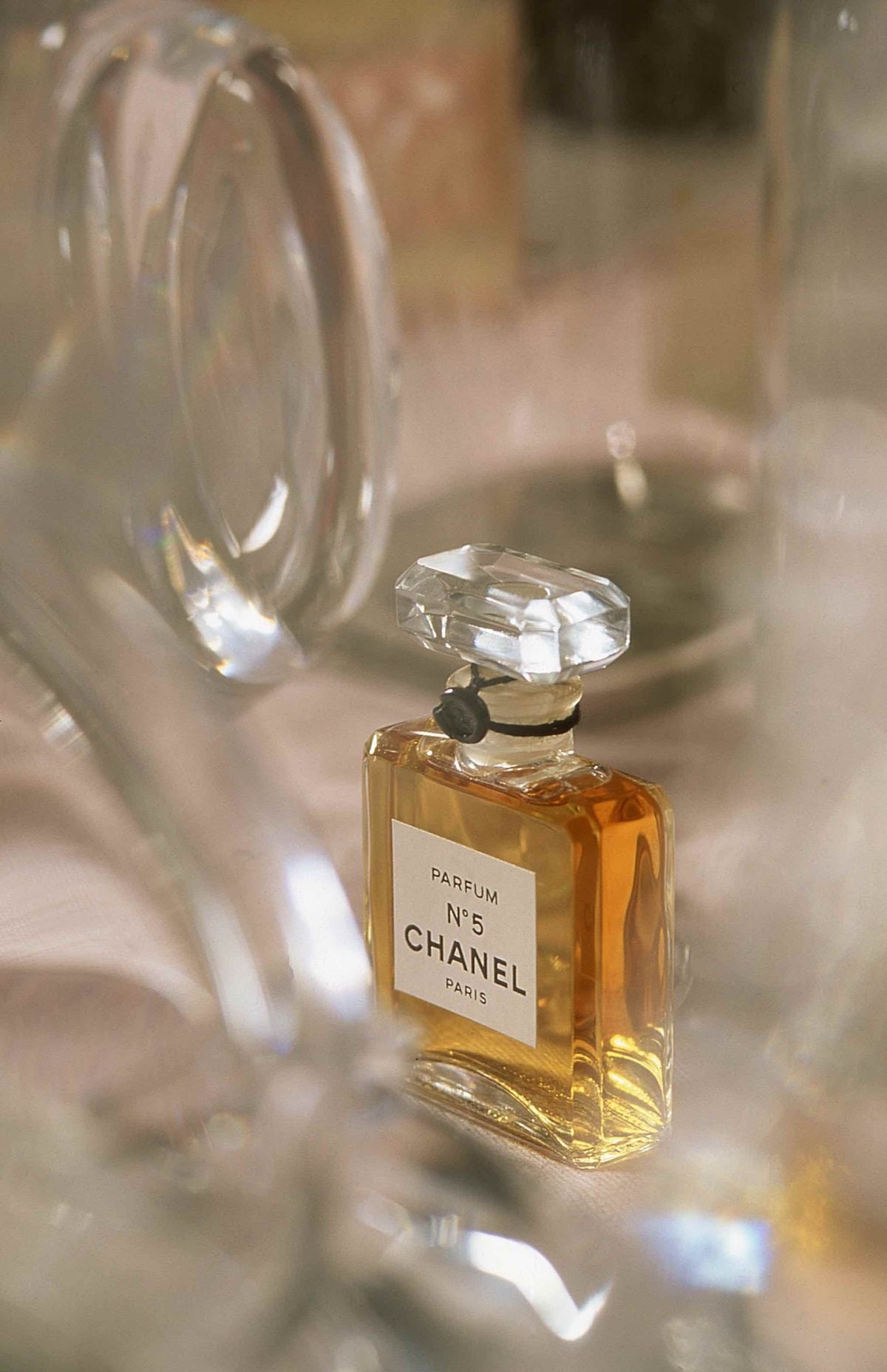 Chanel N°5 Paris Woman
