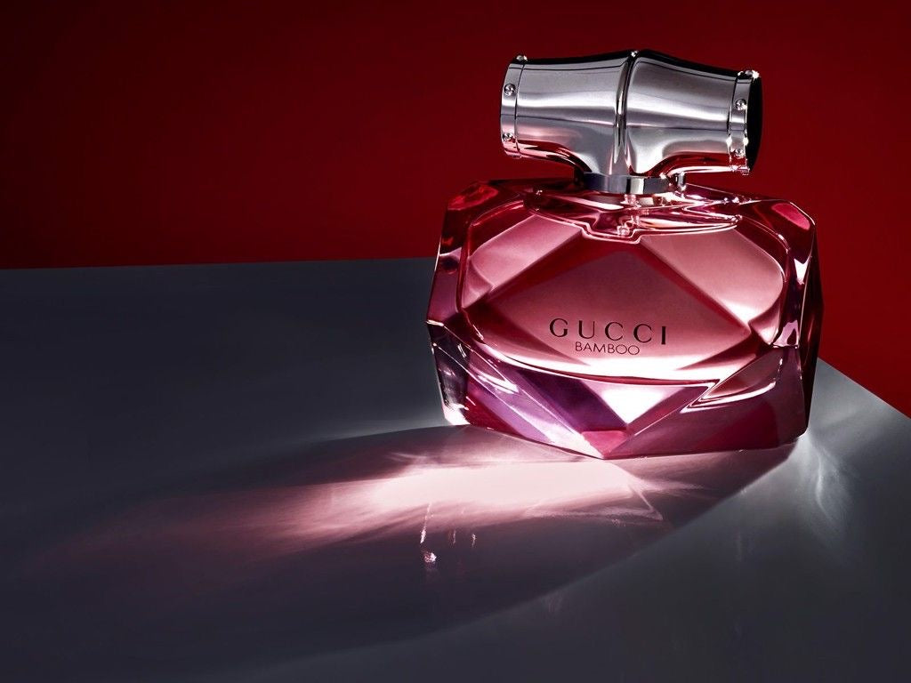 Gucci Bamboo woman