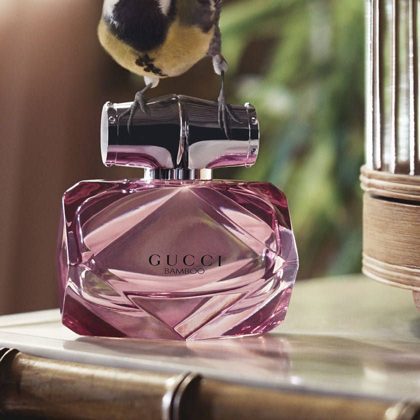 Gucci Bamboo woman