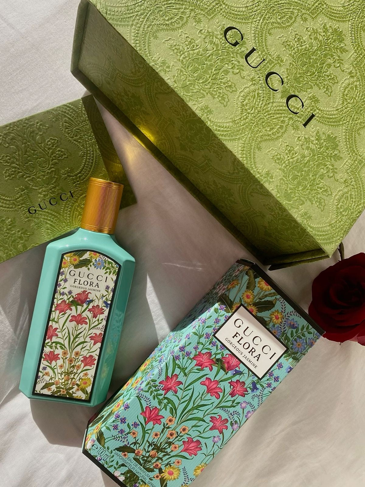 "Gucci Flora Gorgeous Jasmine 3.3 oz for Women