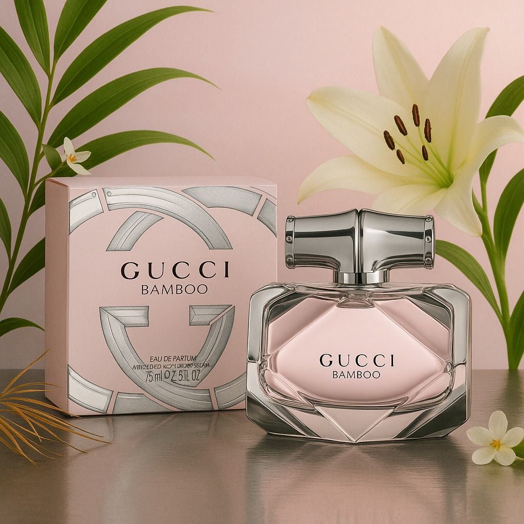 Gucci Bamboo 75ml Women Brand New Sealed